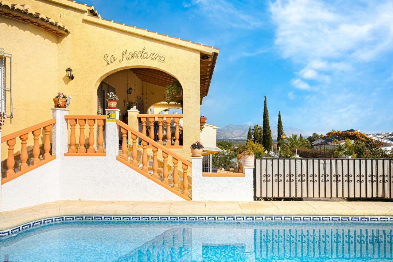 La Mandarina Apartment Orba Exterior photo