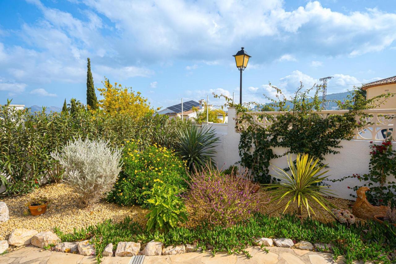 La Mandarina Apartment Orba Exterior photo